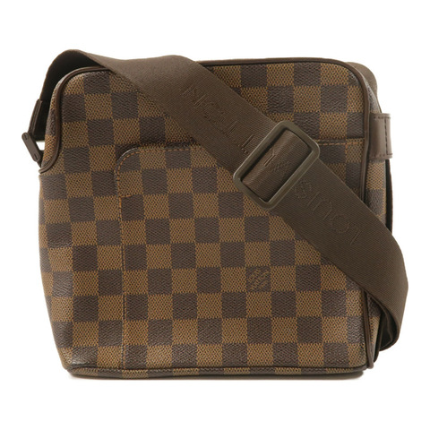 LOUIS VUITTON Damier Olav PM肩背袋
