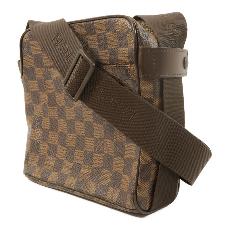 LOUIS VUITTON Damier Olav PM肩背袋-2