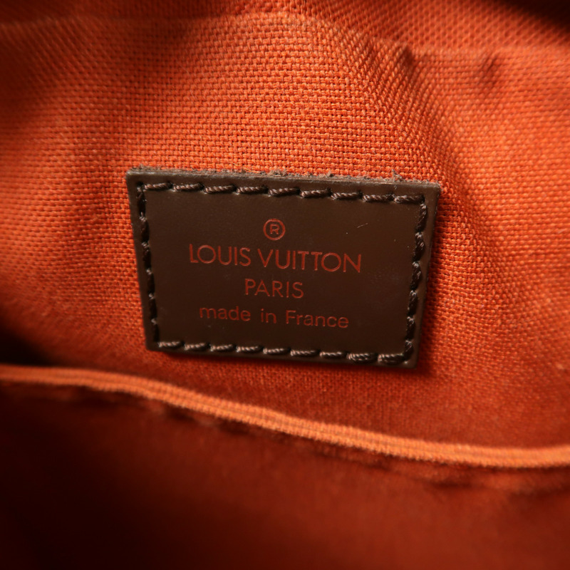 LOUIS VUITTON Damier Olav PM肩背袋-5
