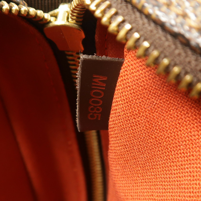 LOUIS VUITTON Damier Olav PM肩背袋-6