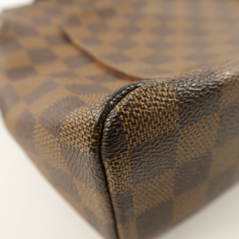 LOUIS VUITTON Damier Olav PM肩背袋-9