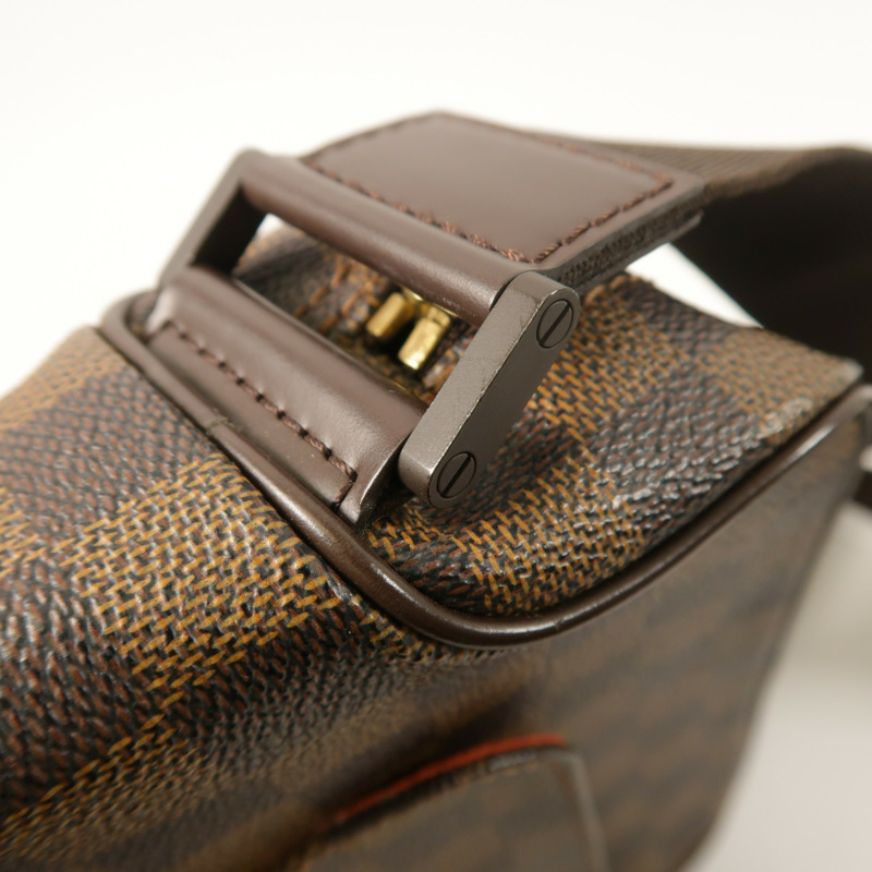 LOUIS VUITTON Damier Olav PM肩背袋-13