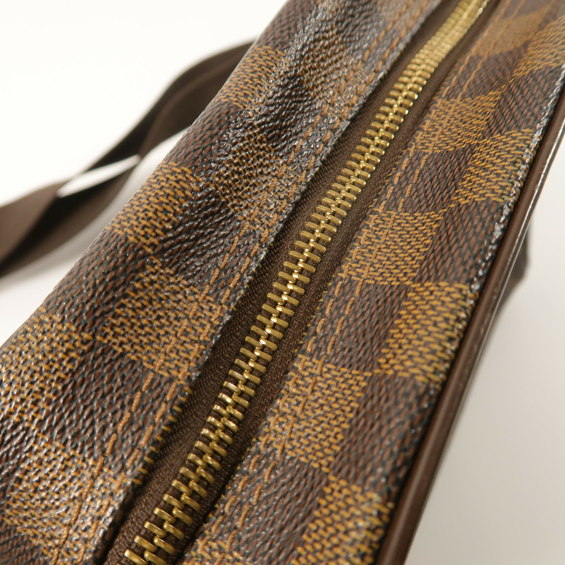 LOUIS VUITTON Damier Olav PM肩背袋-14