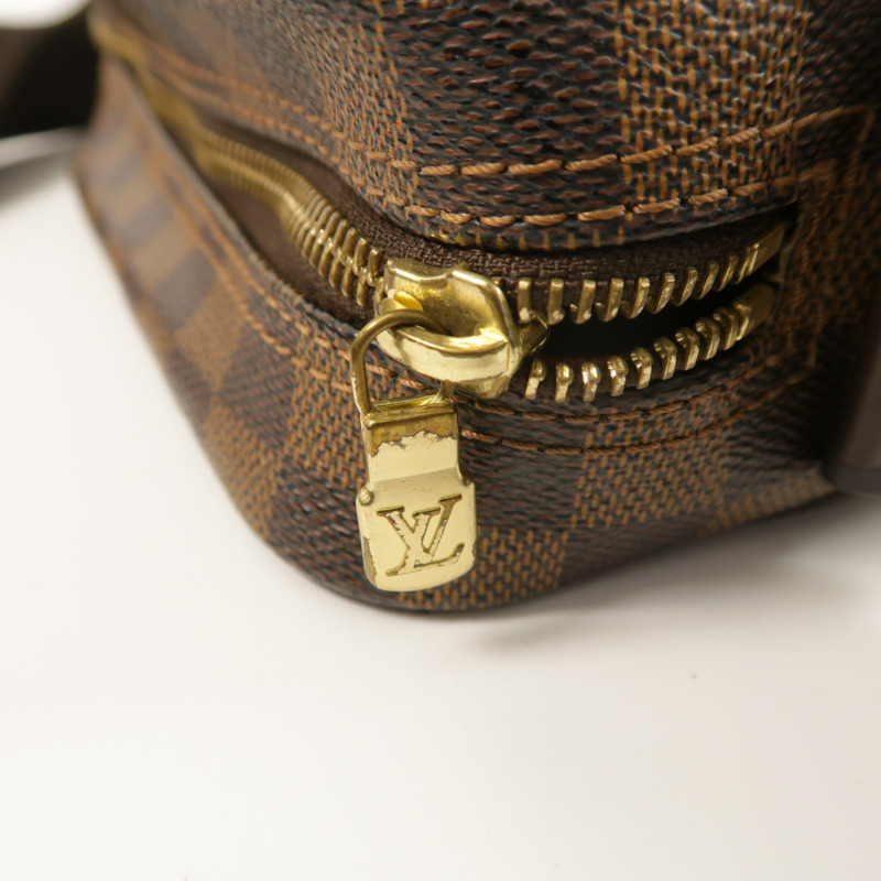 LOUIS VUITTON Damier Olav PM肩背袋-15
