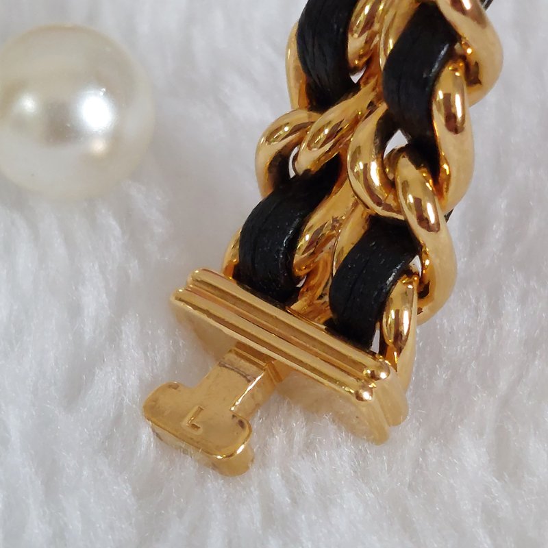 Chanel H0001 🎀實品拍照🎀香奈兒首映系列premiere手錶 L尺寸~二手-48