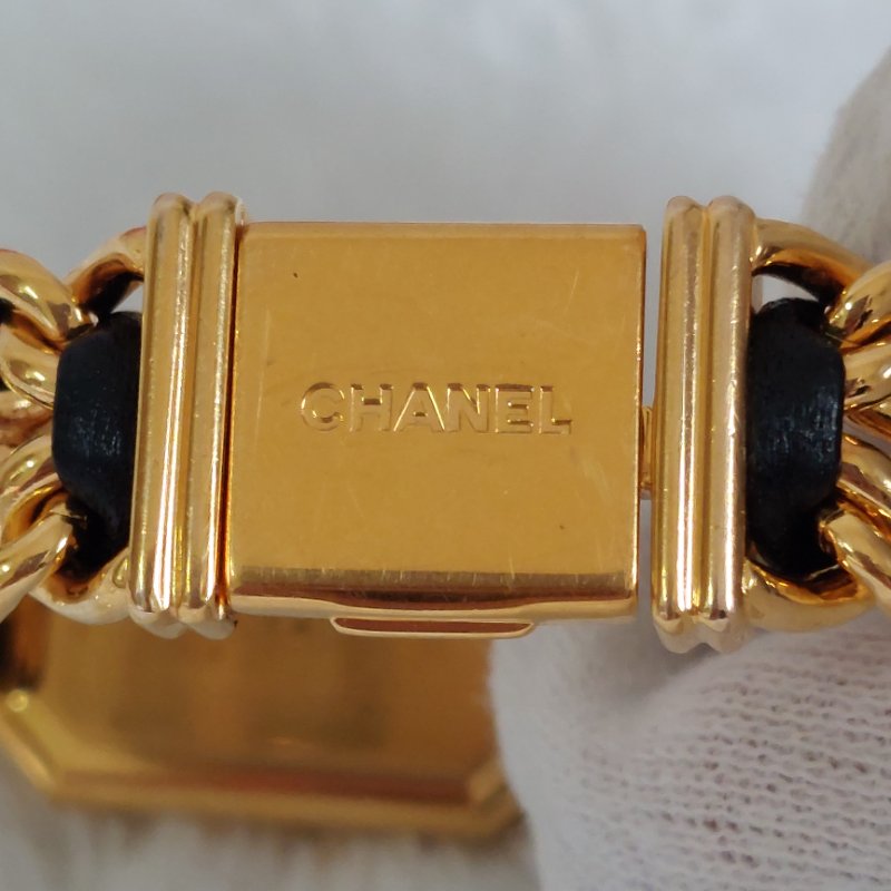 Chanel H0001 🎀實品拍照🎀香奈兒首映系列premiere手錶 L尺寸~二手-62