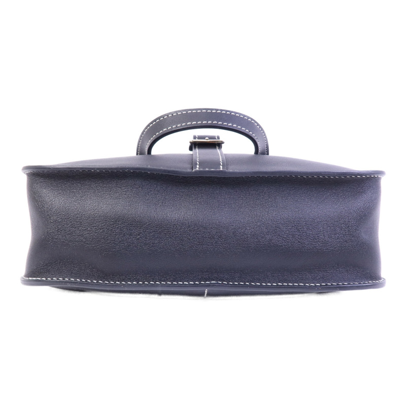 HERMES Mini Halzan手挽肩背兩用袋Noir-3