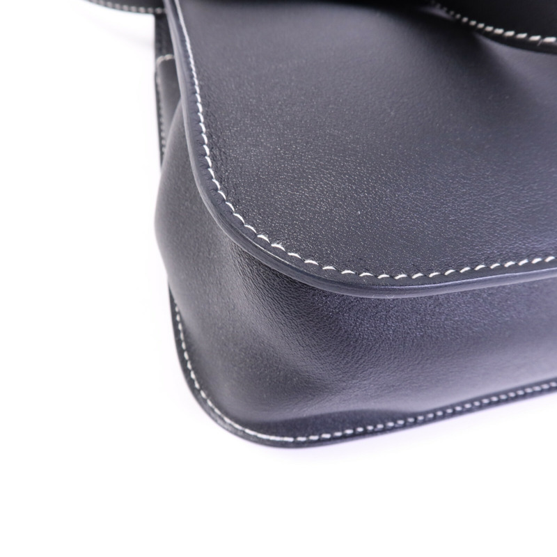 HERMES Mini Halzan手挽肩背兩用袋Noir-10