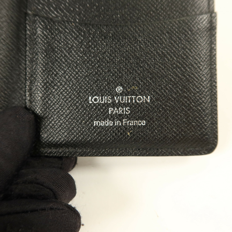 LOUIS VUITTON Damier Graphite Card Case卡片套-5