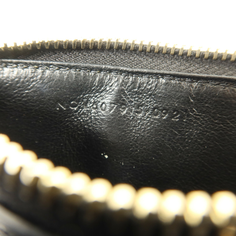 SAINT LAURENT 牛皮皮革Card Case金扣卡片套-6