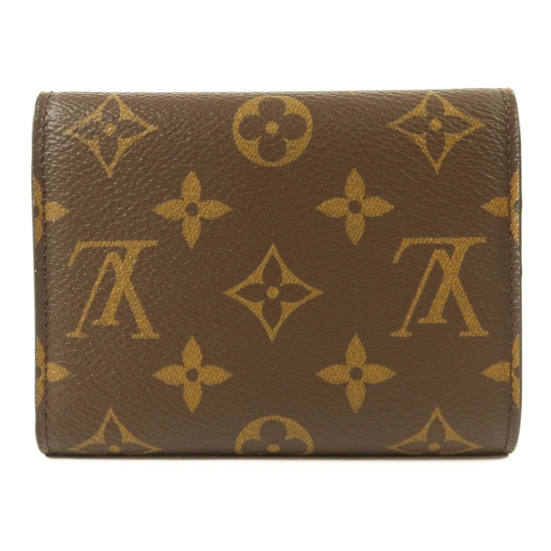 LOUIS VUITTON Monogram Victorine金扣錢包-1