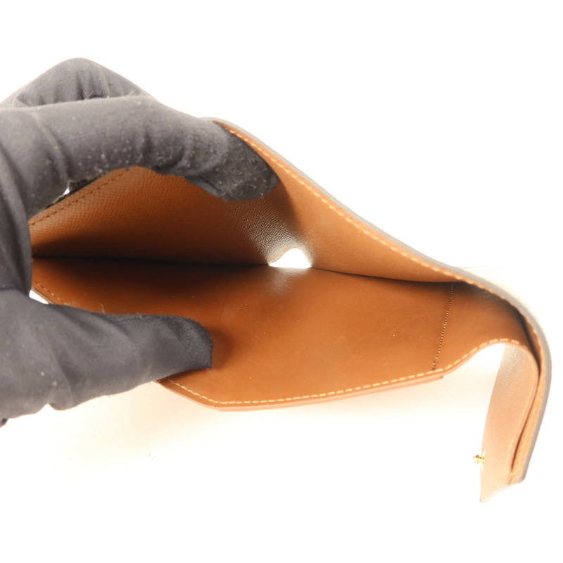 LOUIS VUITTON Monogram Victorine金扣錢包-5