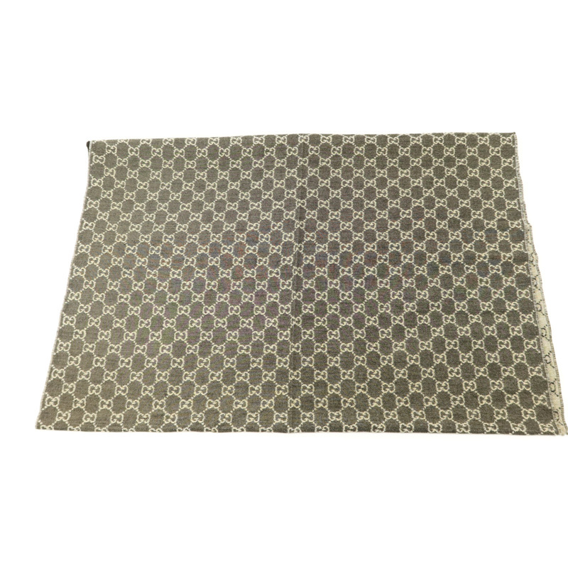 GUCCI 棉布Scarf圍巾-2