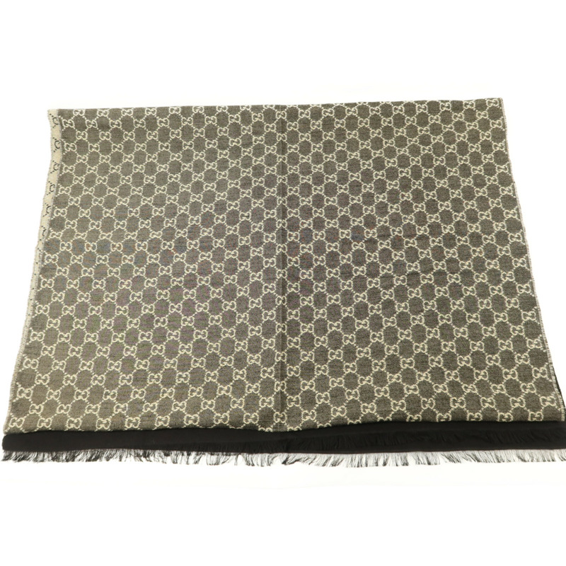 GUCCI 棉布Scarf圍巾-3