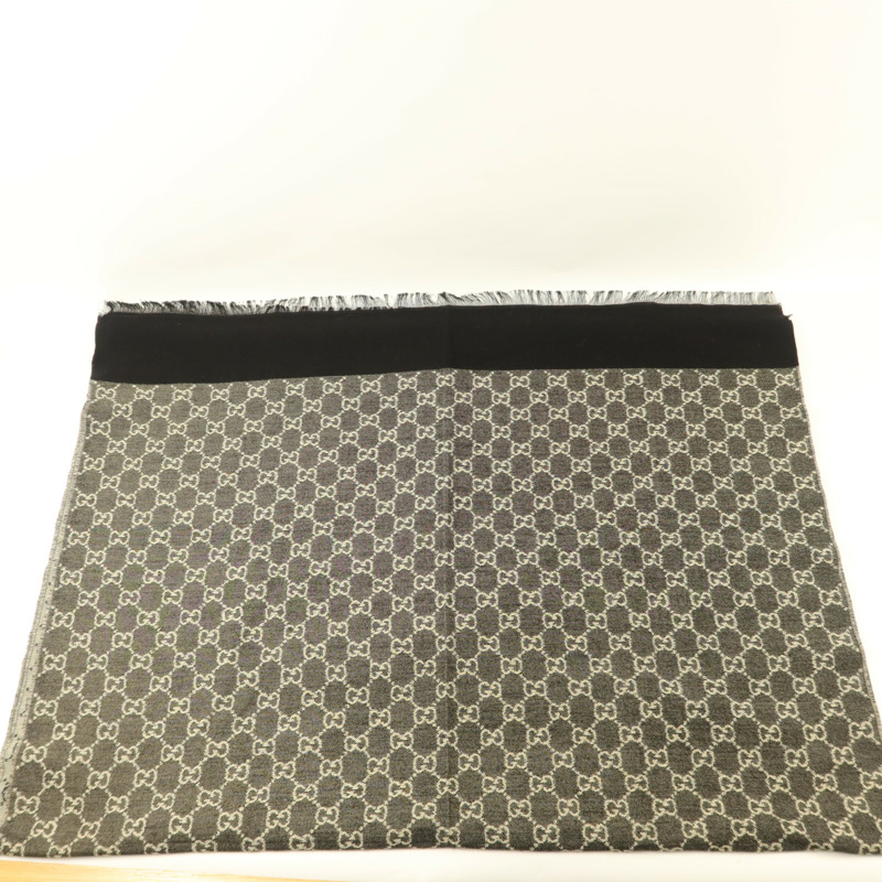 GUCCI 棉布Scarf圍巾-4