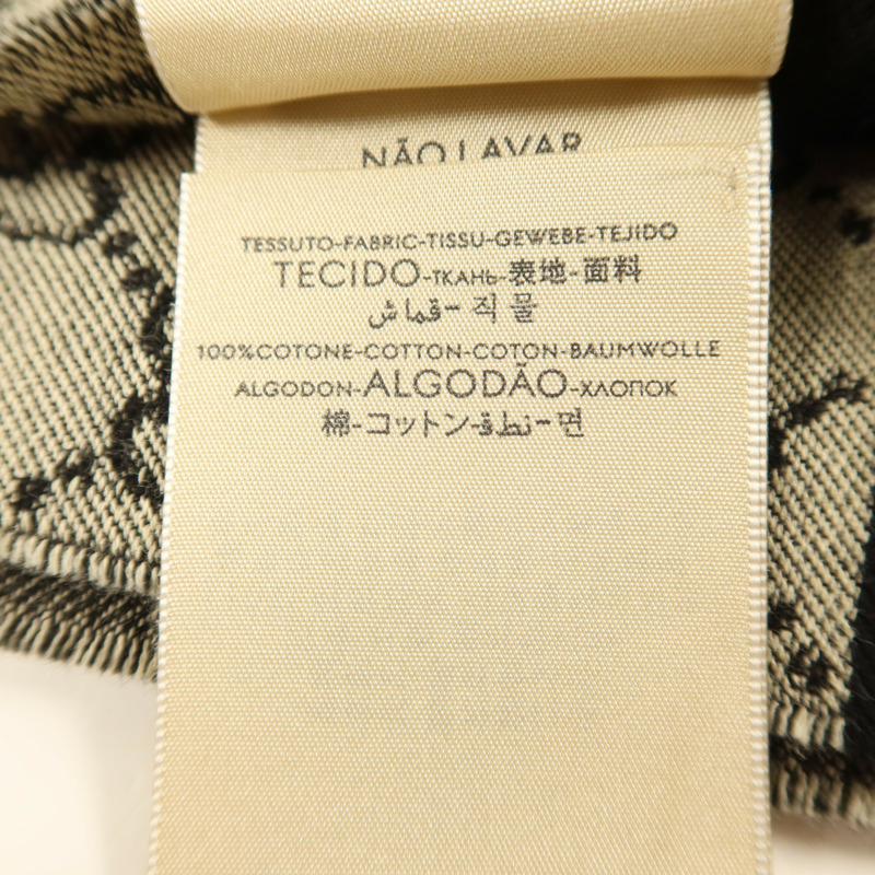 GUCCI 棉布Scarf圍巾-10