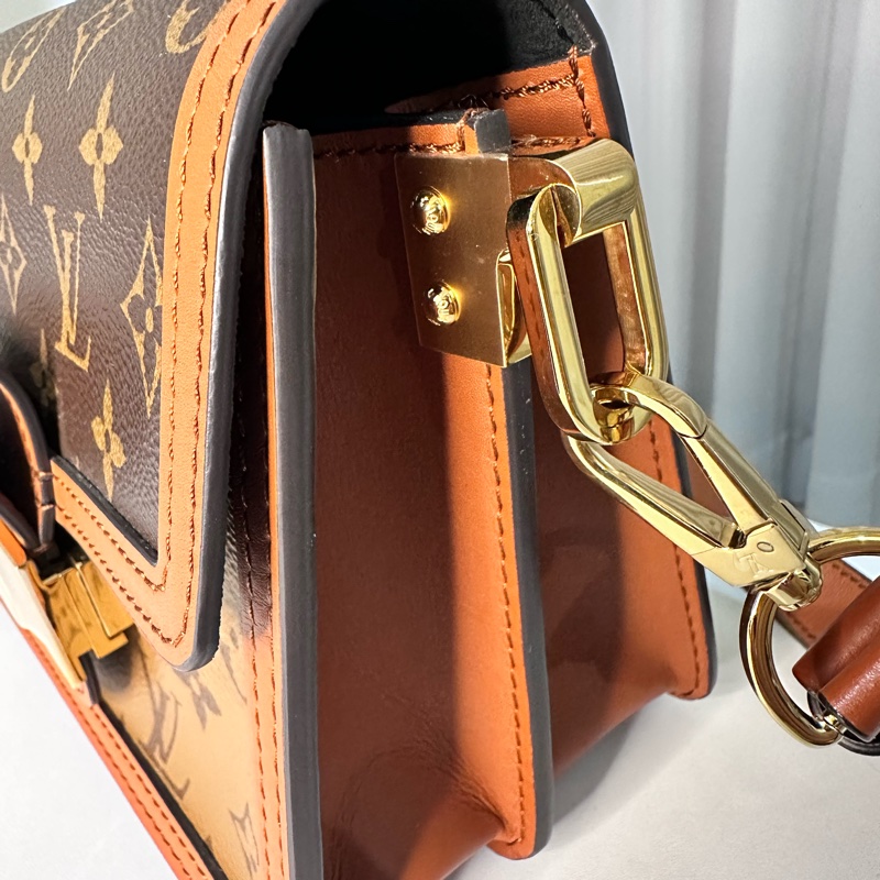 LV mini Dauphine 小號達芙妮-3