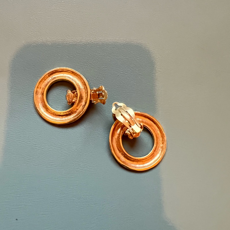 Chanel耳環-2
