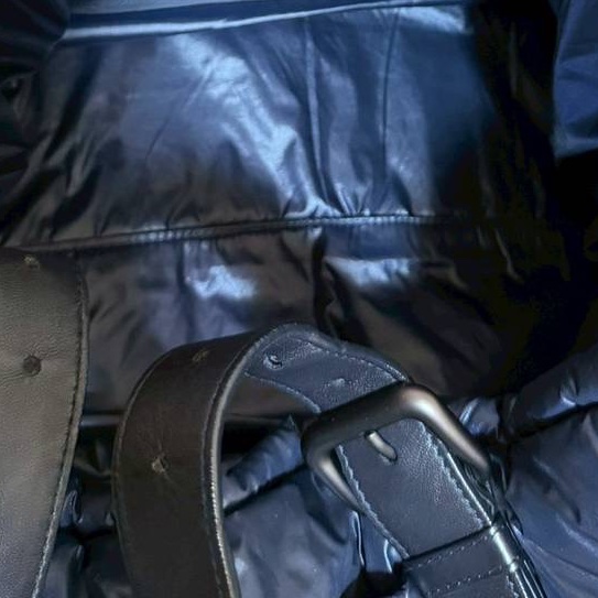 BOTTEGA VENET BV 黑藍色 托特包 肩背包 手提包 購物包-19