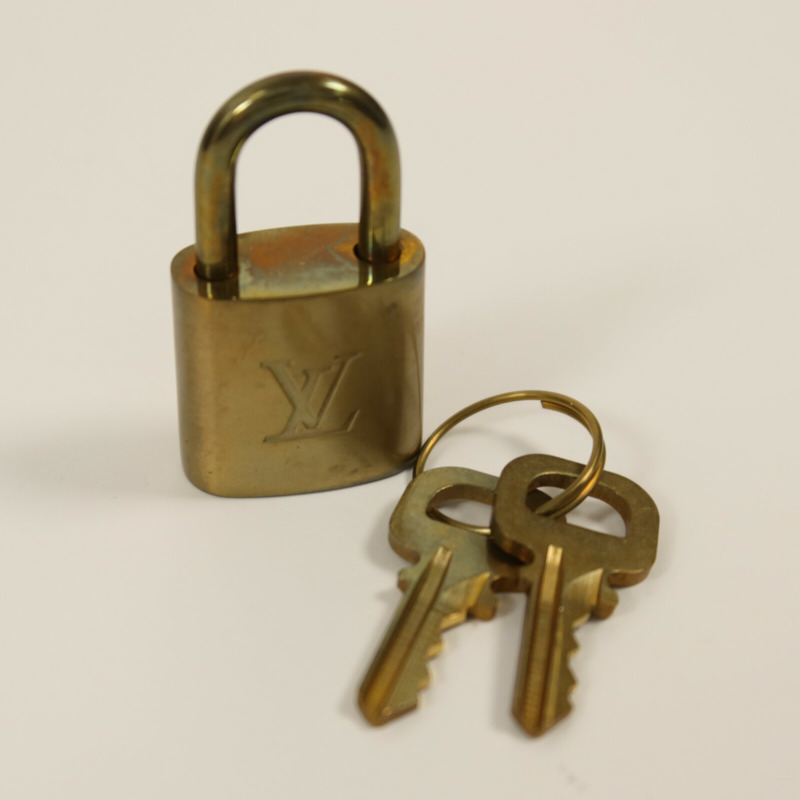 LOUIS VUITTON Monogram Speedy 25金扣手挽袋-10