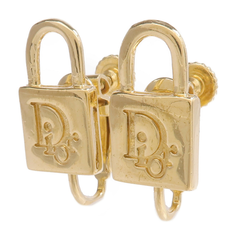 Dior 金屬Earrings耳環-1