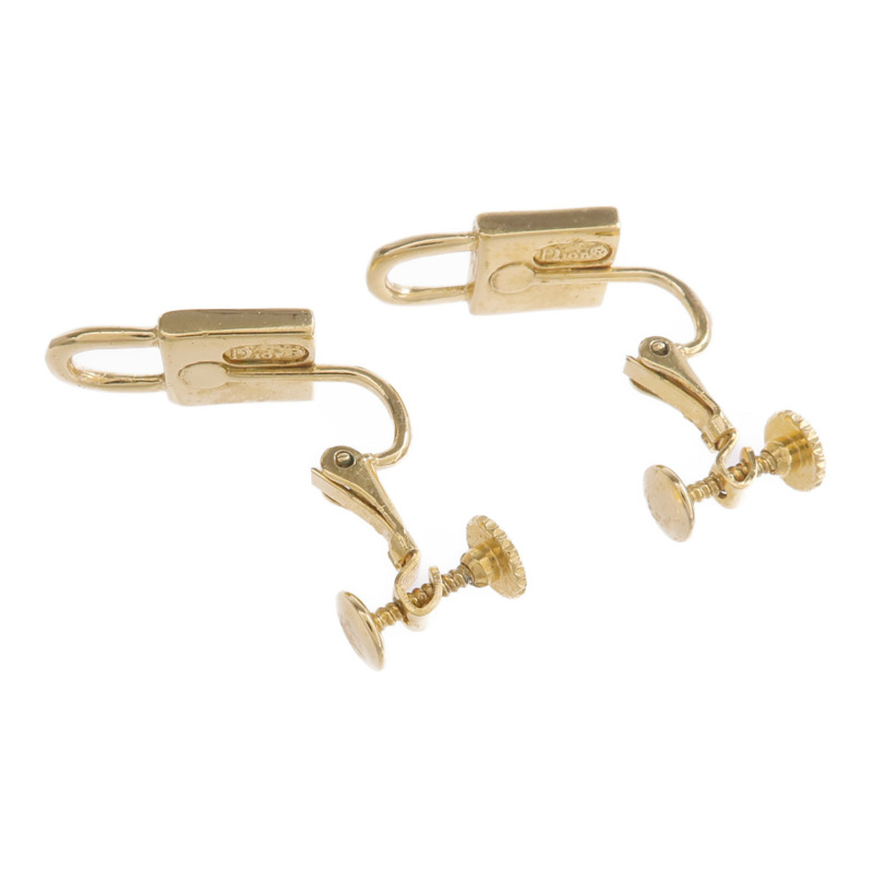 Dior 金屬Earrings耳環-3
