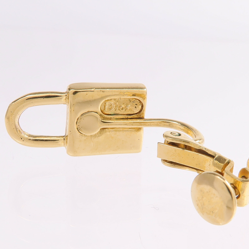 Dior 金屬Earrings耳環-4