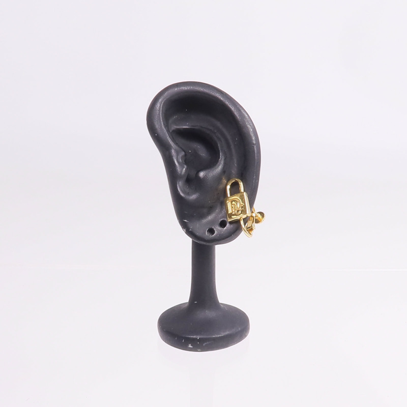 Dior 金屬Earrings耳環-5