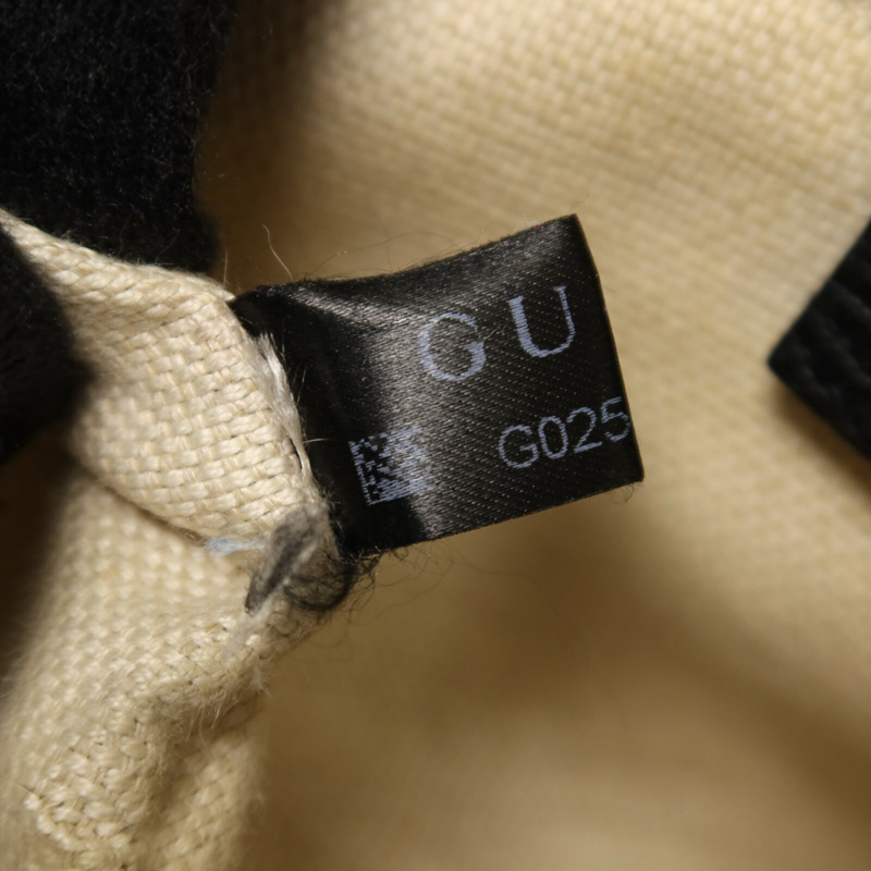 GUCCI 牛皮皮革Soho Disco金扣肩背袋-7