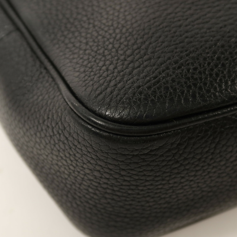 GUCCI 牛皮皮革Soho Disco金扣肩背袋-12