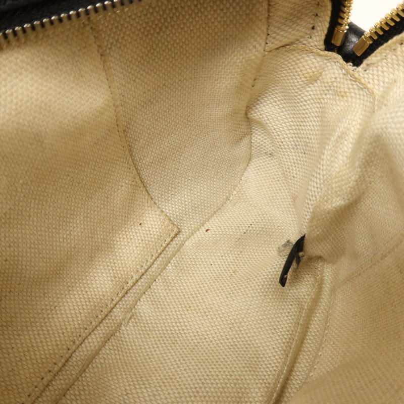 GUCCI 牛皮皮革Soho Disco金扣肩背袋-14