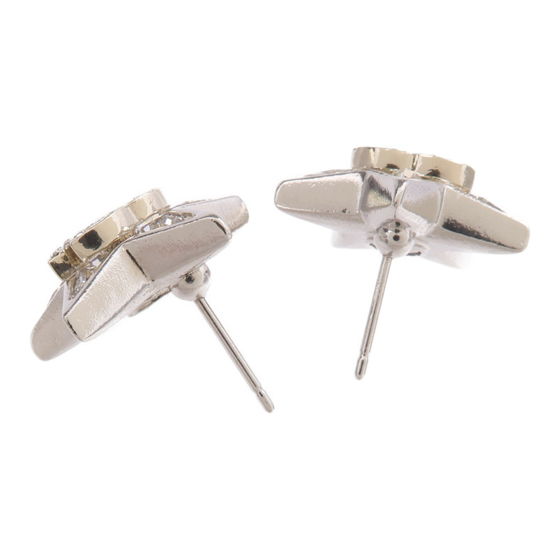 CHANEL 金屬Earrings耳環-3