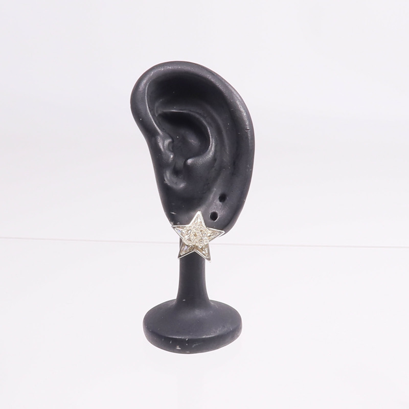 CHANEL 金屬Earrings耳環-6