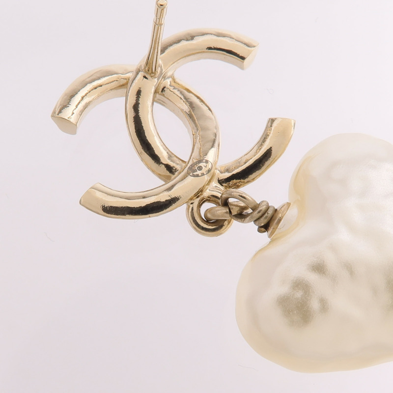 CHANEL 金屬Earrings耳環-5