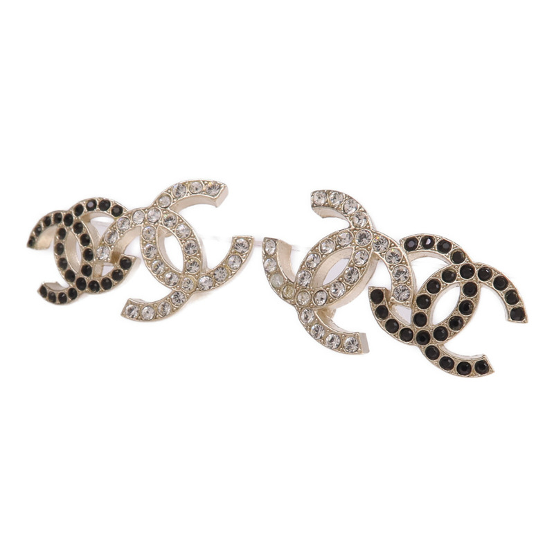 CHANEL 金屬Earrings耳環-1