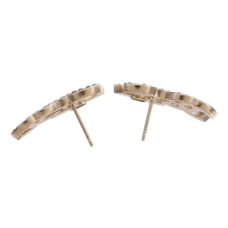 CHANEL 金屬Earrings耳環-3