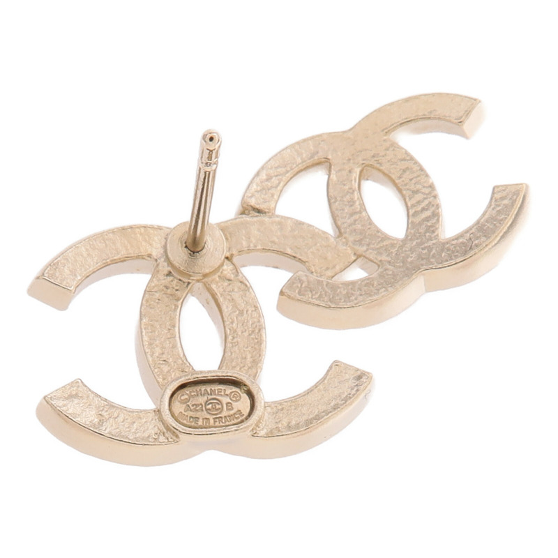 CHANEL 金屬Earrings耳環-4