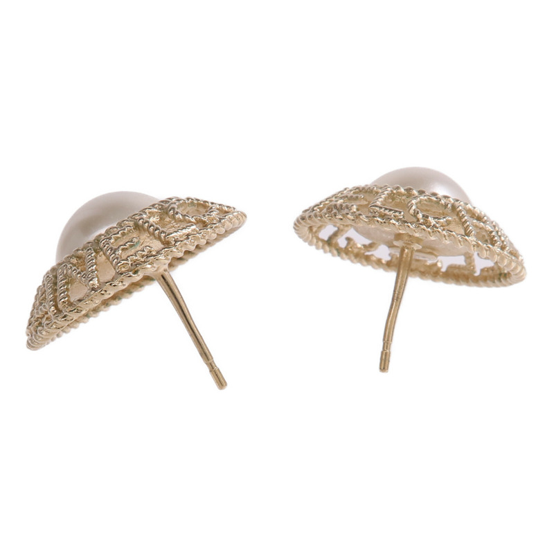 CHANEL 金屬Earrings耳環-3