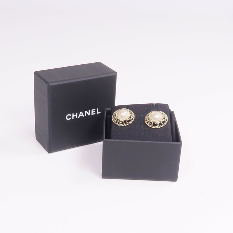 CHANEL 金屬Earrings耳環-6