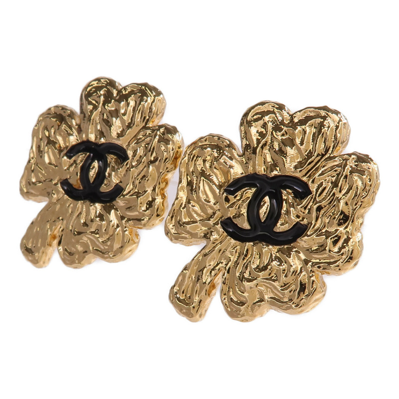 CHANEL 金屬Earrings耳環-1