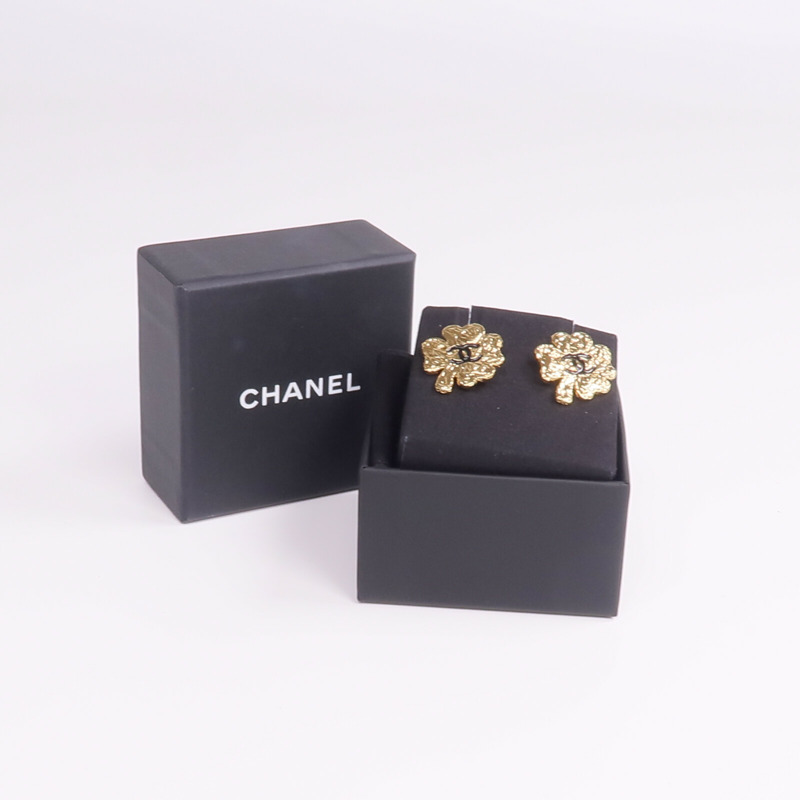CHANEL 金屬Earrings耳環-6