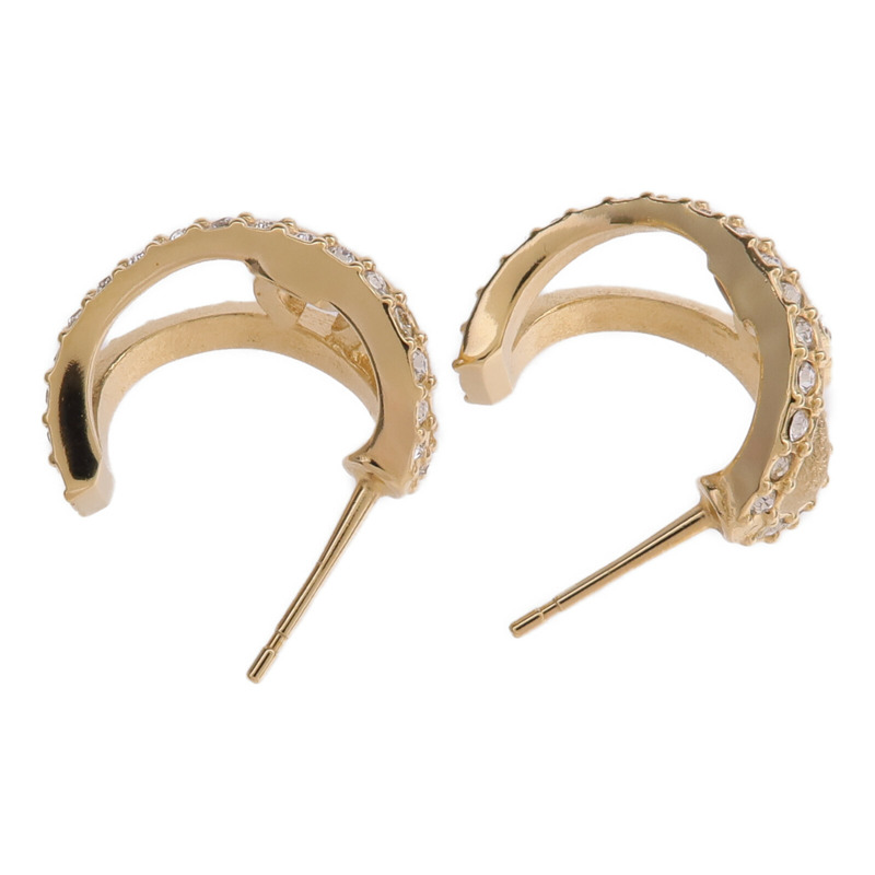 CHANEL 金屬Earrings耳環-3