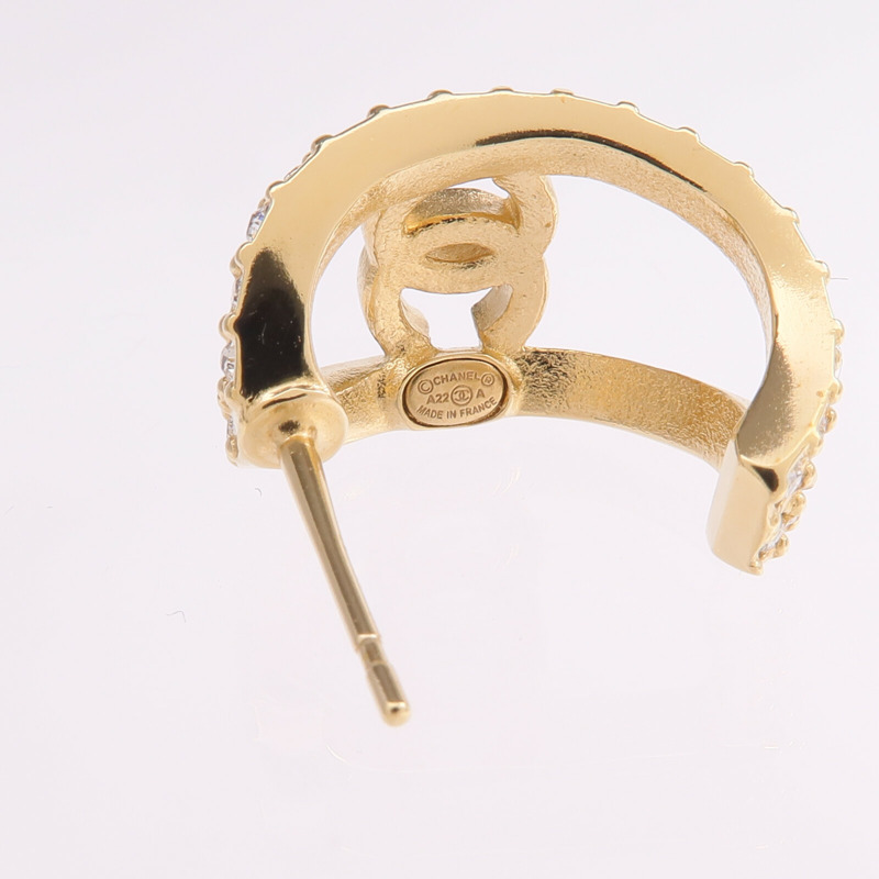 CHANEL 金屬Earrings耳環-4