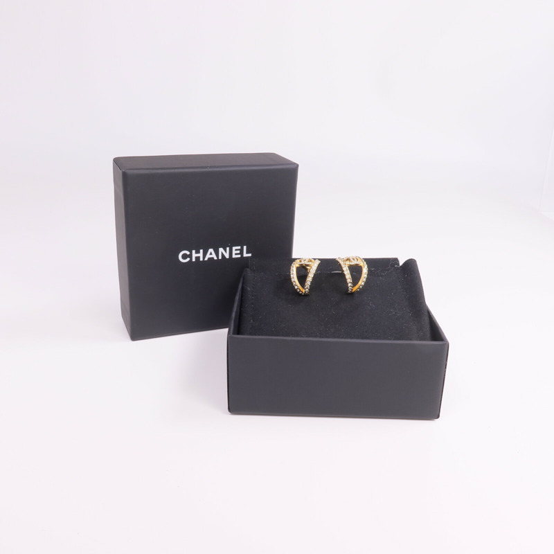 CHANEL 金屬Earrings耳環-7