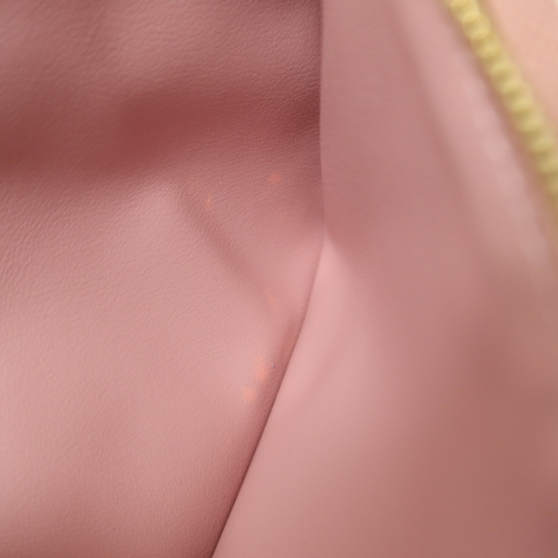 LOUIS VUITTON Damier Azur Felicie Pochette金扣鏈帶手挽肩背兩用袋-21