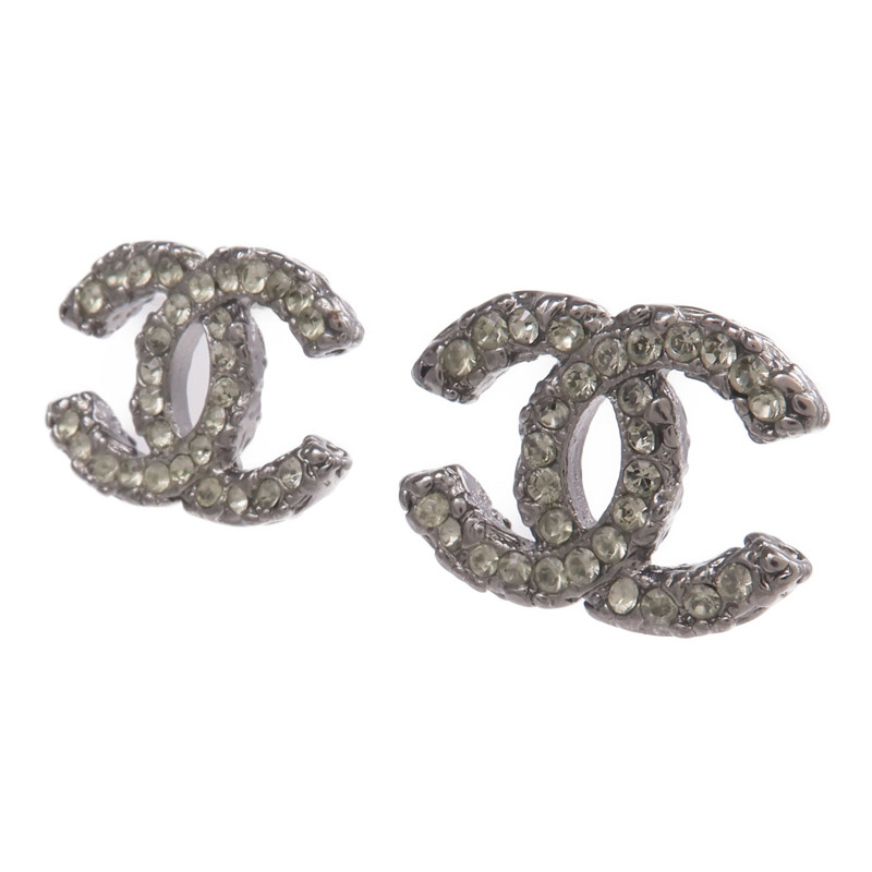 CHANEL 金屬Earrings耳環-1