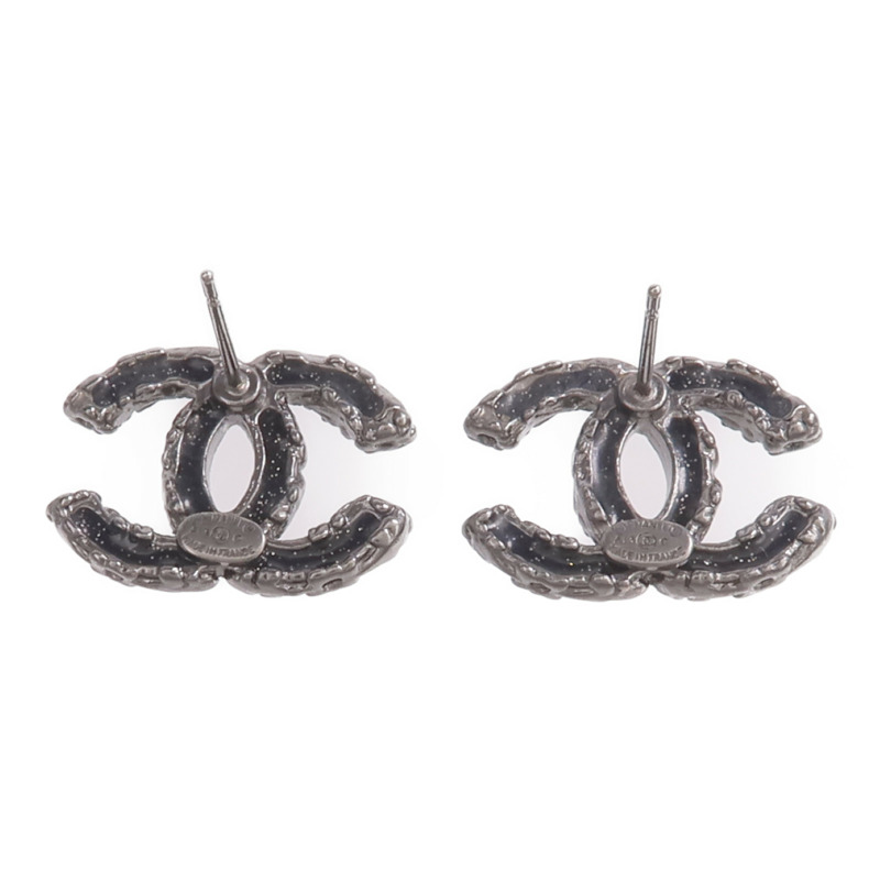 CHANEL 金屬Earrings耳環-2