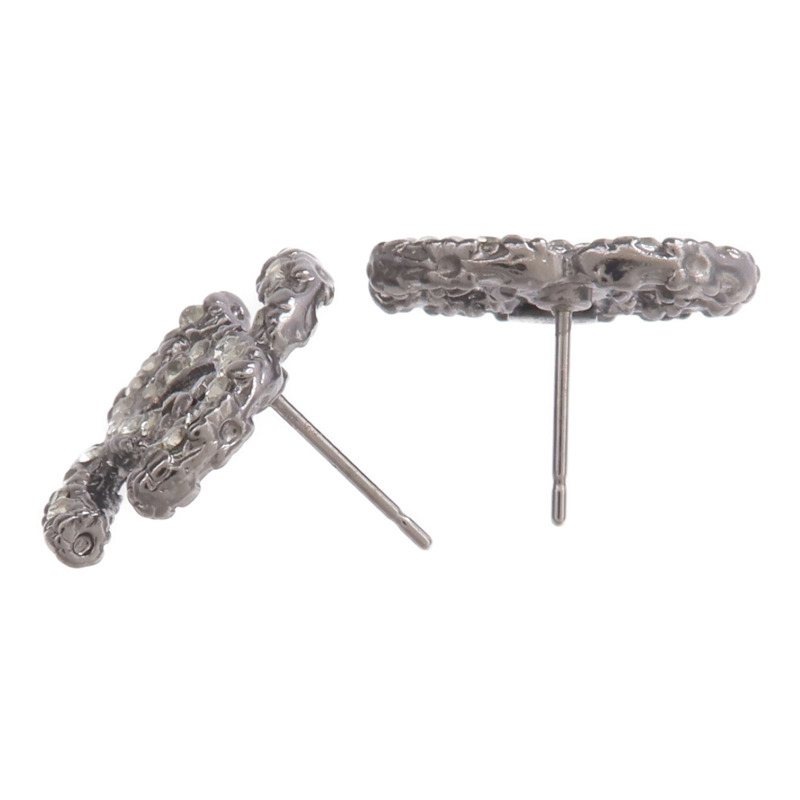 CHANEL 金屬Earrings耳環-3