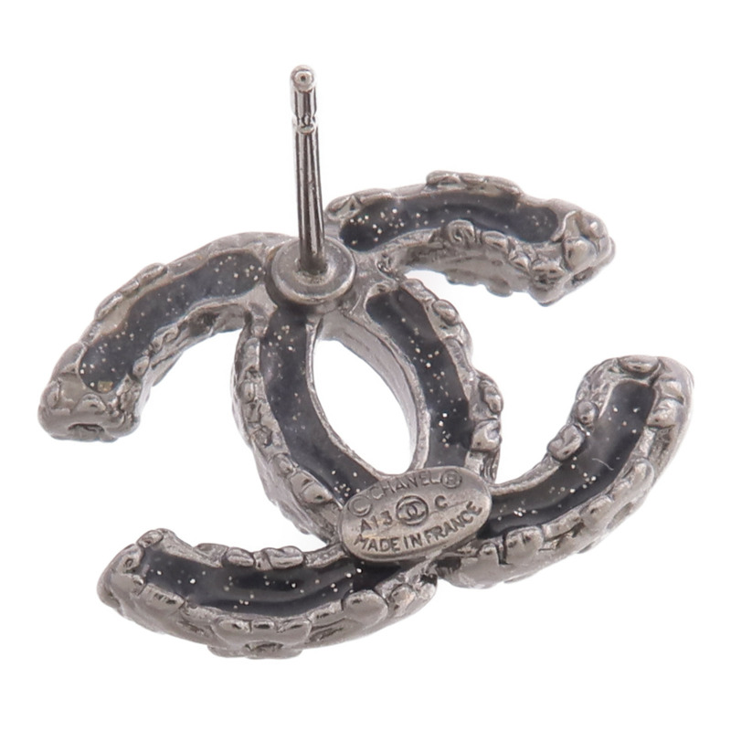 CHANEL 金屬Earrings耳環-4