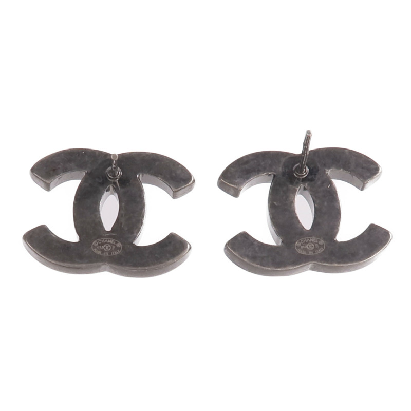 CHANEL 金屬Earrings耳環-2